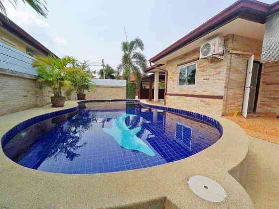 3 Bedrooms, 3 Bathrooms -House Pattaya