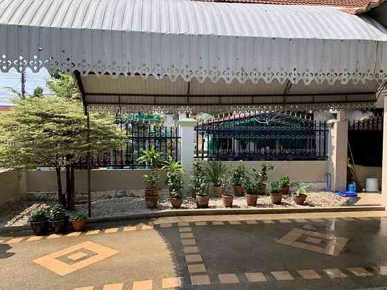 3 Bedrooms, 3 Bathrooms -House Pattaya