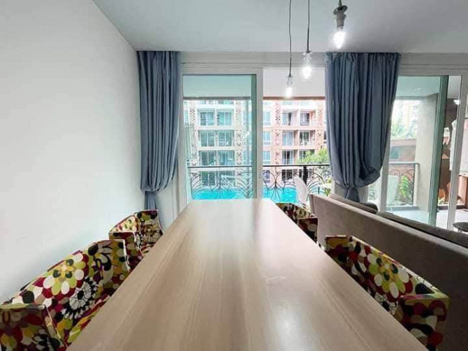 2 ห้องนอน 2 ห้องน้ำ - อพาร์ตเมนต์ พัทยา - รูปภาพ 5