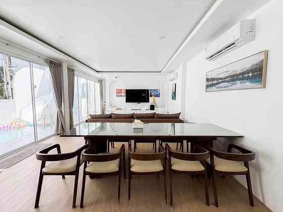 4 Bedrooms, 5 Bathrooms - Home Pattaya