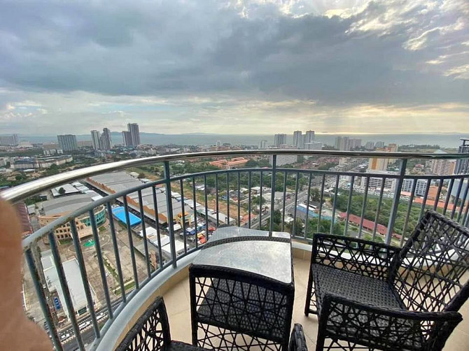 2 Chambres 2 Salles de Bains - Appartement Pattaya - photo 1
