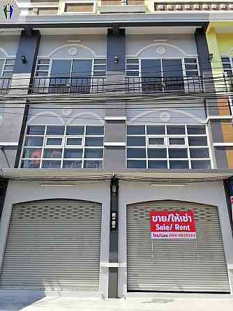 Commercial Building Pattaya