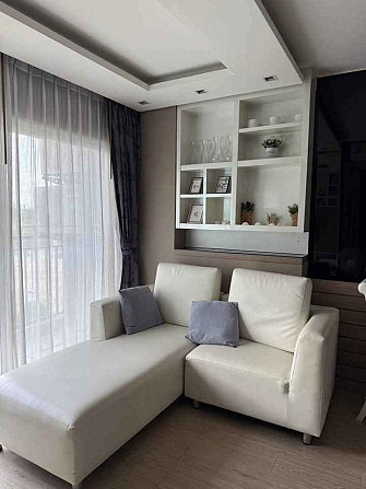 อพาร์ตเมนต์ 1 ห้องนอน, 1 ห้องน้ำ พัทยา - รูปภาพ 4