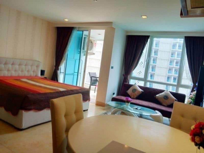1 ห้องนอน, 1 ห้องน้ำ - อพาร์ตเมนต์ พัทยา - รูปภาพ 7