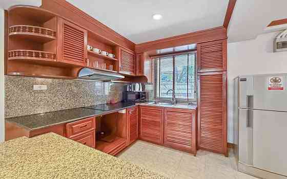 2 Beds 2 Baths Flat Pattaya