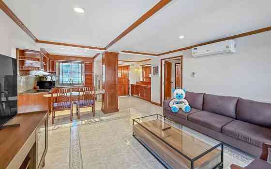2 Beds 2 Baths Flat Pattaya