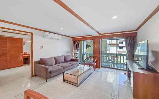 2 Beds 2 Baths Flat Pattaya