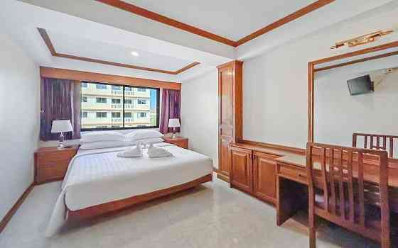 2 Beds 2 Baths Flat Pattaya