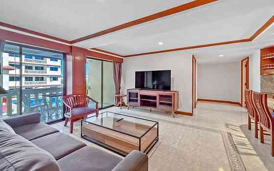 2 Beds 2 Baths Flat Pattaya
