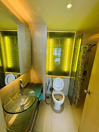 1 ห้องนอน 1 ห้องน้ำ - อพาร์ทเมนท์ พัทยา - รูปภาพ 7