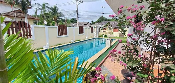 5 chambres 4 salles de bains - Maison Pattaya - photo 1
