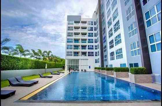 1 Bedroom, 1 Bathroom - Apartment Pattaya