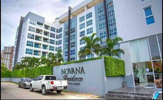 1 Bedroom, 1 Bathroom - Apartment Pattaya