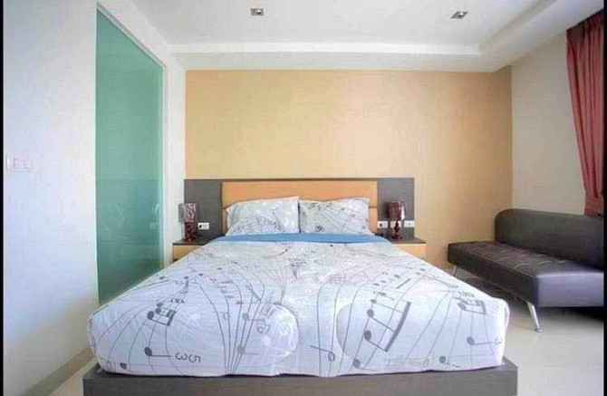 1 ห้องนอน, 1 ห้องน้ำ - อพาร์ตเมนต์ พัทยา - รูปภาพ 4