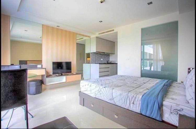 1 ห้องนอน, 1 ห้องน้ำ - อพาร์ตเมนต์ พัทยา - รูปภาพ 7
