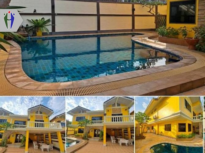 Villa avec piscine 5 chambres Pattaya - photo 8