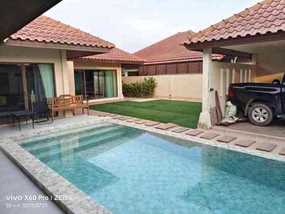 3 Bedrooms, 3 Bathrooms -House Pattaya