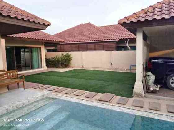 3 Bedrooms, 3 Bathrooms -House Pattaya