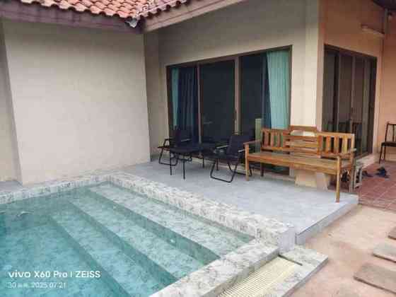 3 Bedrooms, 3 Bathrooms -House Pattaya