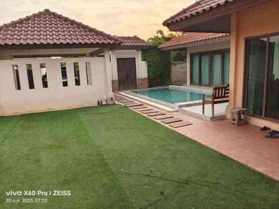 3 Bedrooms, 3 Bathrooms -House Pattaya