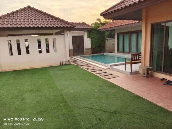 3 Chambres, 3 Salles de Bains - Maison Pattaya - photo 5