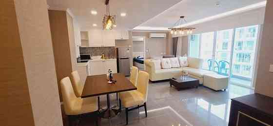 2 Bedrooms, 2 Bathrooms - Apartments Pattaya