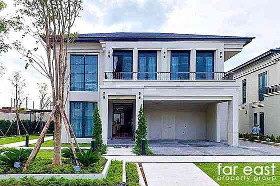 4 Beds 5 Baths House Pattaya