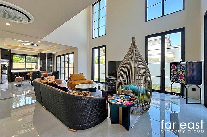 4 Beds 5 Baths House Pattaya - photo 4