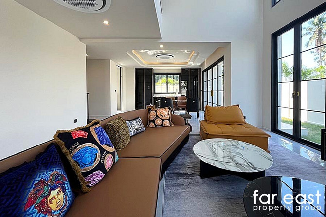 4 Beds 5 Baths House Pattaya - photo 5