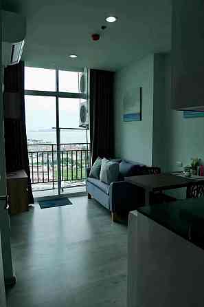 1 Bedroom, 1 Bathroom - Apartment Pattaya