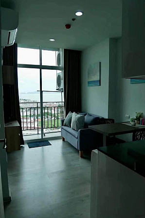 1 ห้องนอน, 1 ห้องน้ำ - อพาร์ทเมนท์ พัทยา - รูปภาพ 2