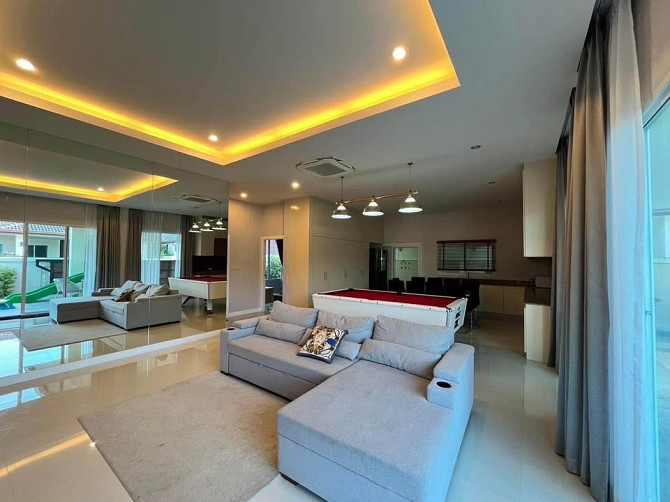 5 Chambres, 4 Salles de Bain - Maisons Pattaya - photo 5