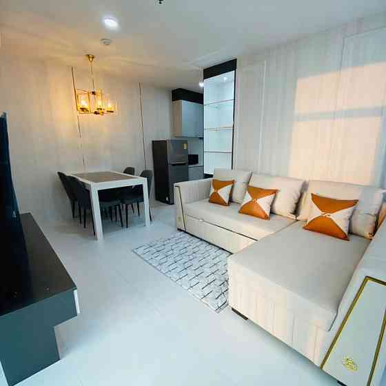2 Bedrooms, 1 Bathroom - Apartment Pattaya