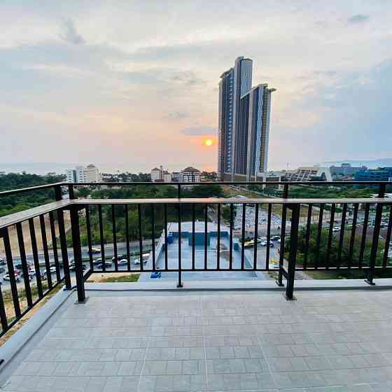 2 Bedrooms, 1 Bathroom - Apartment Pattaya