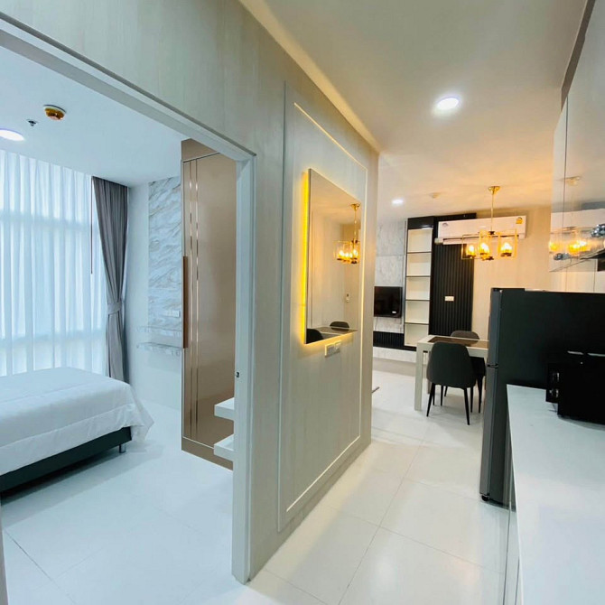 2 ห้องนอน, 1 ห้องน้ำ - อพาร์ตเมนต์ พัทยา - รูปภาพ 7