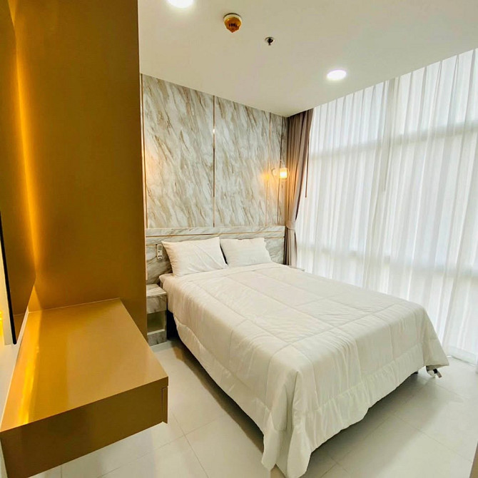2 ห้องนอน, 1 ห้องน้ำ - อพาร์ตเมนต์ พัทยา - รูปภาพ 1