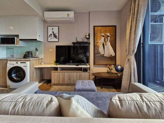 1 Chambre 1 Salle de Bain - Appartement Pattaya - photo 6