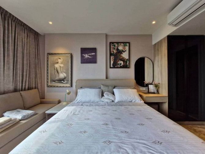 1 Chambre 1 Salle de Bain - Appartement Pattaya - photo 7