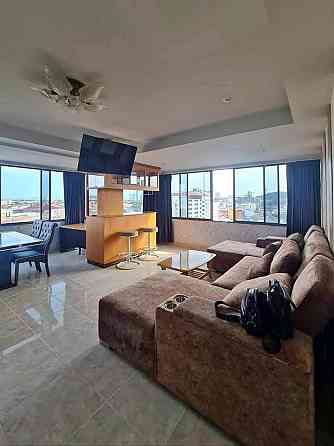 2 Bedrooms, 1 Bathroom - Apartment Pattaya