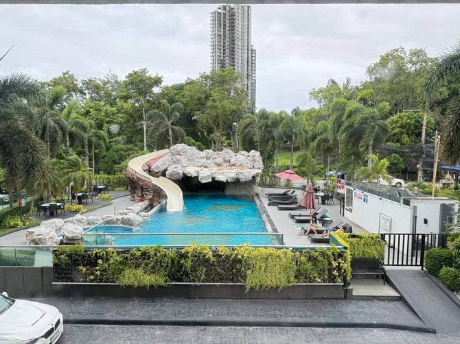 อพาร์ทเมนท์ 1 ห้องนอน 1 ห้องน้ำ พัทยา - รูปภาพ 4
