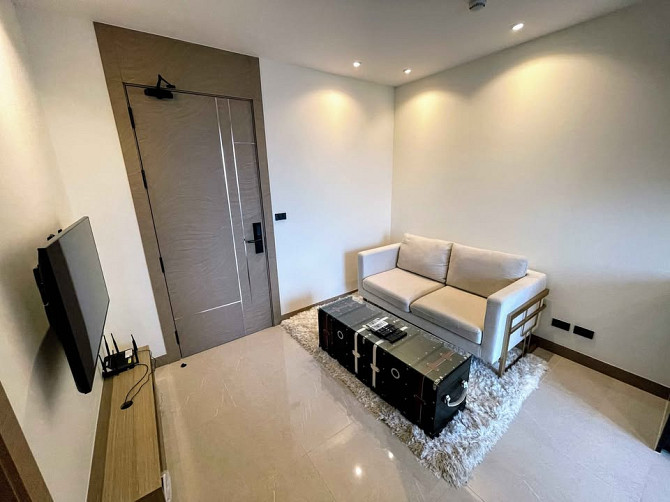 1 ห้องนอน 1 ห้องน้ำ - อพาร์ตเมนต์ พัทยา - รูปภาพ 4