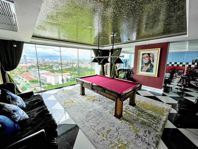 1 ห้องนอน 1 ห้องน้ำ - อพาร์ตเมนต์ พัทยา - รูปภาพ 1