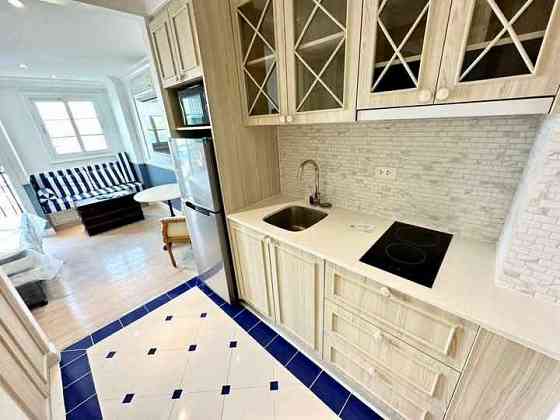 1 Bedroom, 1 Bathroom - Apartment Pattaya