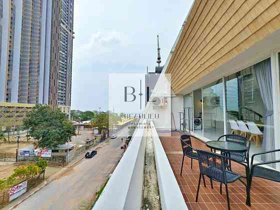 3 Beds 2 Baths Apartment Pattaya