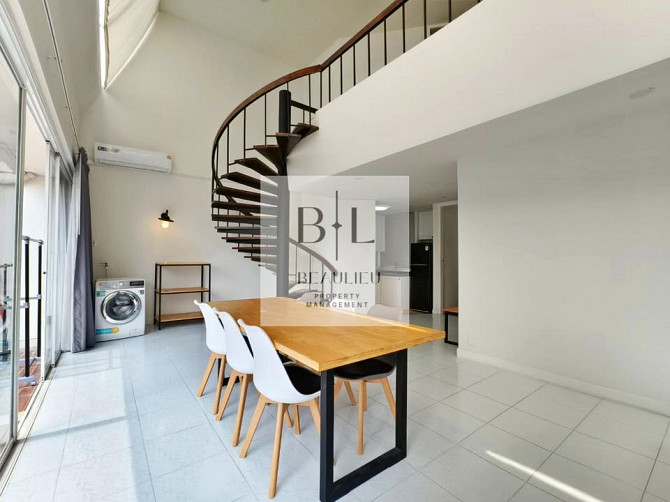อพาร์ทเมนท์ 3 ห้องนอน 2 ห้องน้ำ พัทยา - รูปภาพ 8