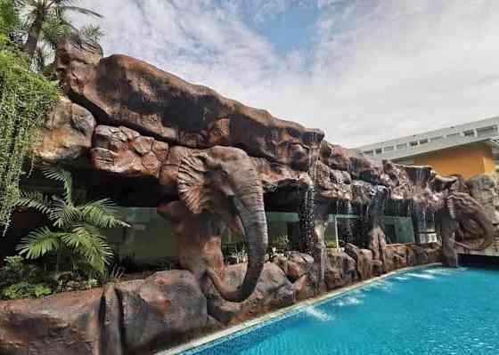 2 Beds 2 Baths - Apartment Pattaya