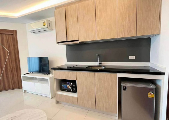 2 ห้องนอน 2 ห้องน้ำ - อพาร์ทเมนท์ พัทยา - รูปภาพ 4