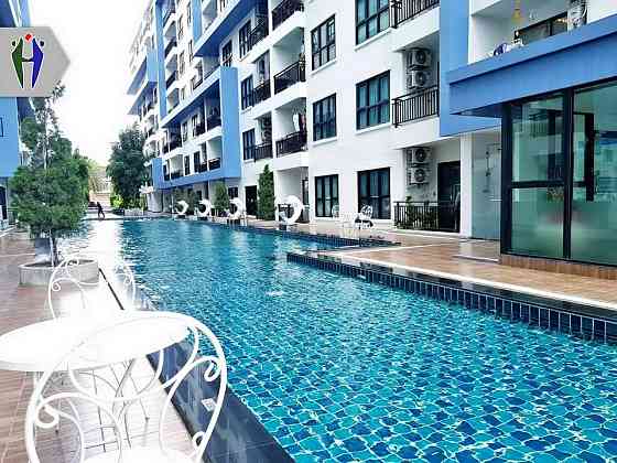 Condo 1 Bedroom, 1 Bathroom Pattaya