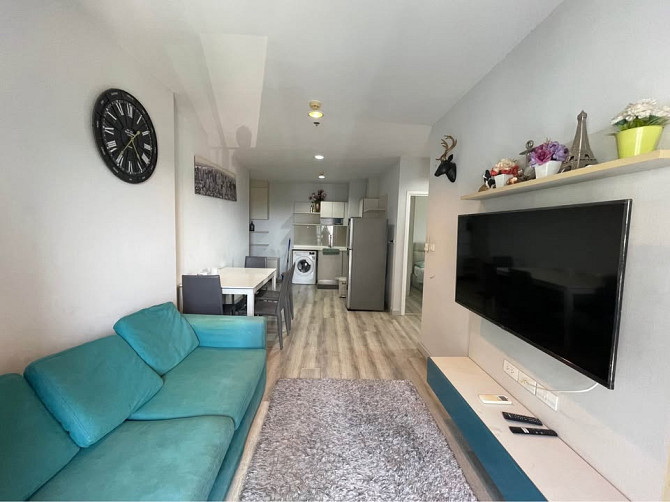 2 Chambres 1 Salle de Bain - Appartement Pattaya - photo 7