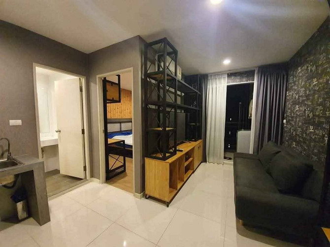 1 Chambre, 1 Salle de Bain - Appartement Pattaya - photo 2